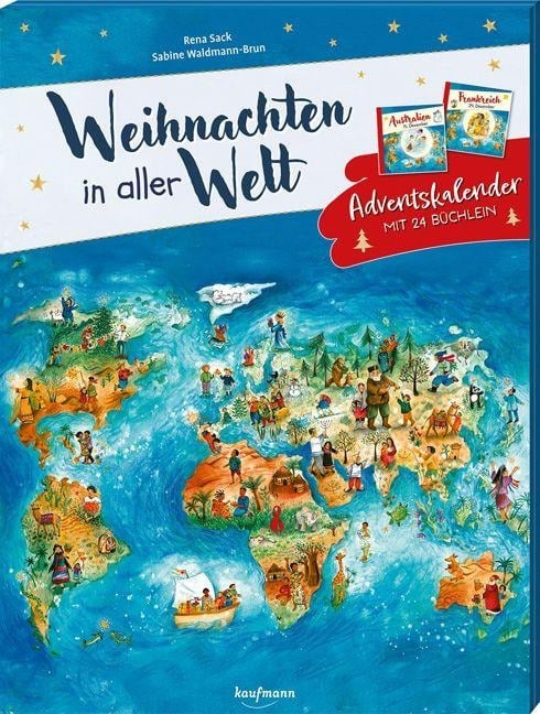 Weihnachten in aller Welt - Rena Sack