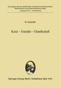 Kind ¿ Familie ¿ Gesellschaft - H. Schaefer