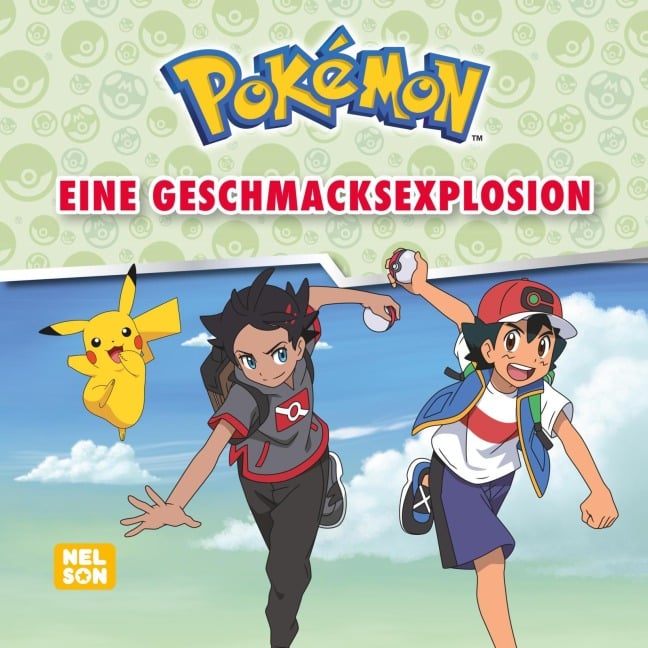 Maxi-Mini 203: VE 5: Pokémon: Eine Geschmacksexplosion - 