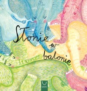 Cover-Bild zum Titel 'S¿onie w balonie' von 'Katarzyna Zych'