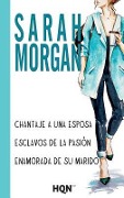 Cover-Bild zum Titel 'Esclavos de la pasión' von 'Sarah Morgan'