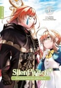 Cover-Bild zum Titel 'Silent Witch 06' von 'Tobi Tana, Matsuri Isora, Nanna Fujimi'