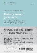 Cover-Bild zum Titel 'Barbara Strozzi (1619-1677)' von ''
