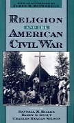 Cover-Bild zum Titel 'Religion and the American Civil War' von ''