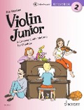 Violin Junior: Concert Book 2 - Ros Stephen
