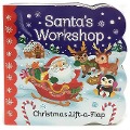 Santa's Workshop - Holly Berry Byrd