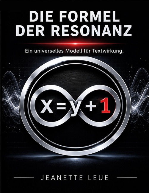 Die Formel der Resonanz - Jeanette Leue