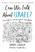 Cover-Bild zum Titel 'Can We Talk about Israel?' von 'Daniel Sokatch'