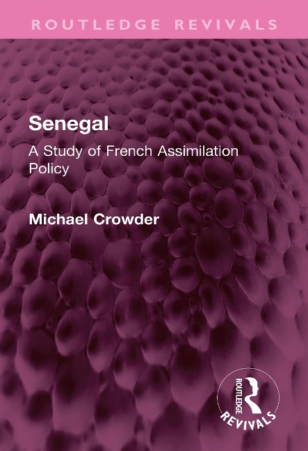 Senegal - Michael Crowder