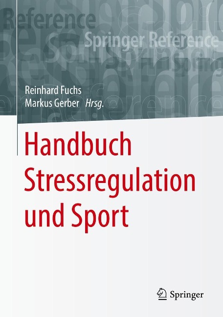 Handbuch Stressregulation und Sport - 
