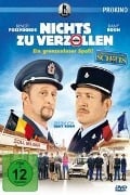 Cover-Bild zum Titel 'Nichts zu verzollen' von 'Dany Boon, Philippe Rombi'