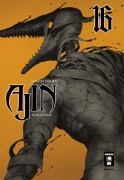 Cover-Bild zum Titel 'AJIN - Demi-Human 16' von 'Gamon Sakurai'