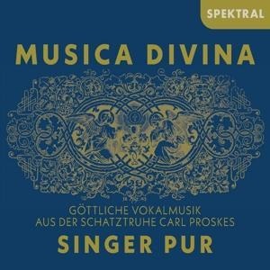 Musica Divina - Singer Pur