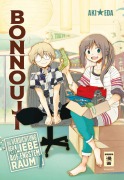 Cover-Bild zum Titel 'Bonnouji 01' von 'Aki Eda'