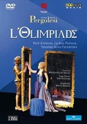 Cover-Bild zum Titel 'L'Olimpiade' von 'de Marchi/Gim'nez/Petrova'