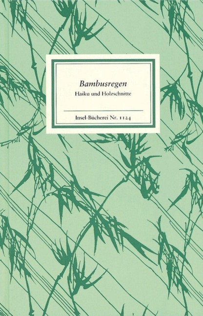 Bambusregen - 