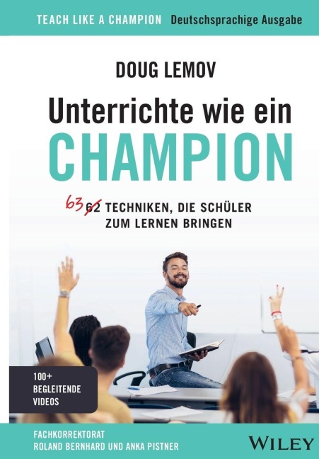 Unterrichte wie ein Champion - Doug Lemov