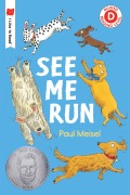 Cover-Bild zum Titel 'See Me Run' von 'Paul Meisel'