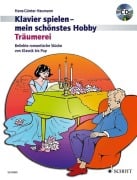 Cover-Bild zum Titel 'Träumerei' von 'Hans-Günter Heumann'