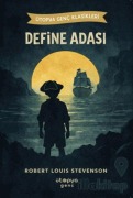 Cover-Bild zum Titel 'Define Adasi' von 'Robert Louis Stevenson'