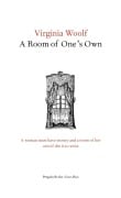 Cover-Bild zum Titel 'A Room of One's Own' von 'Virginia Woolf'