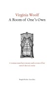 Cover-Bild zum Titel 'A Room of One's Own' von 'Virginia Woolf'