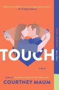 Cover-Bild zum Titel 'Touch' von 'Courtney Maum'