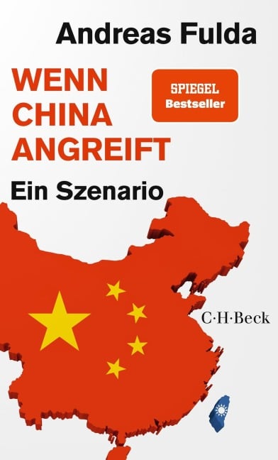 Wenn China angreift - Andreas Fulda