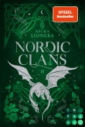 Cover-Bild zum Titel 'Nordic Clans 2: Dein Kuss, so wild und verflucht' von 'Asuka Lionera'