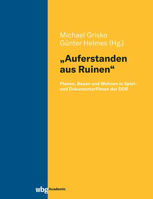 "Auferstanden aus Ruinen" - Michael Grisko, Günter Helmes