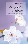 Cover-Bild zum Titel 'Das Jahr des Mädchens' von 'Holger Niederhausen'