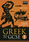 Cover-Bild zum Titel 'Greek to Gcse: Part 1' von 'John Taylor'