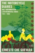 Cover-Bild zum Titel 'The Motorcycle Diaries' von 'Ernesto Che Guevara'