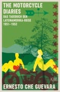 Cover-Bild zum Titel 'The Motorcycle Diaries' von 'Ernesto Che Guevara'