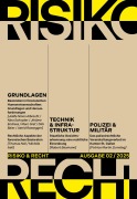 Cover-Bild zum Titel 'Risiko & Recht 02/2025' von 'Dirk Baier'
