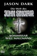 Cover-Bild zum Titel 'Kommissar Will Mallmann' von 'Jason Dark'