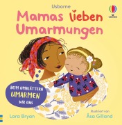 Cover-Bild zum Titel 'Mamas lieben Umarmungen' von 'Lara Bryan'