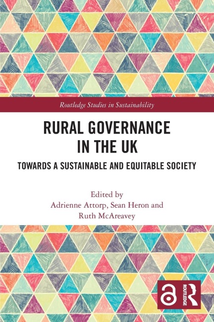 Rural Governance in the UK - 