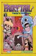 Fairy Tail - Happy's Adventure 3 - Kenshiro Sakamoto, Hiro Mashima