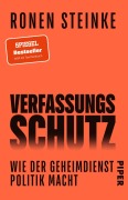 Cover-Bild zum Titel 'Verfassungsschutz' von 'Ronen Steinke'