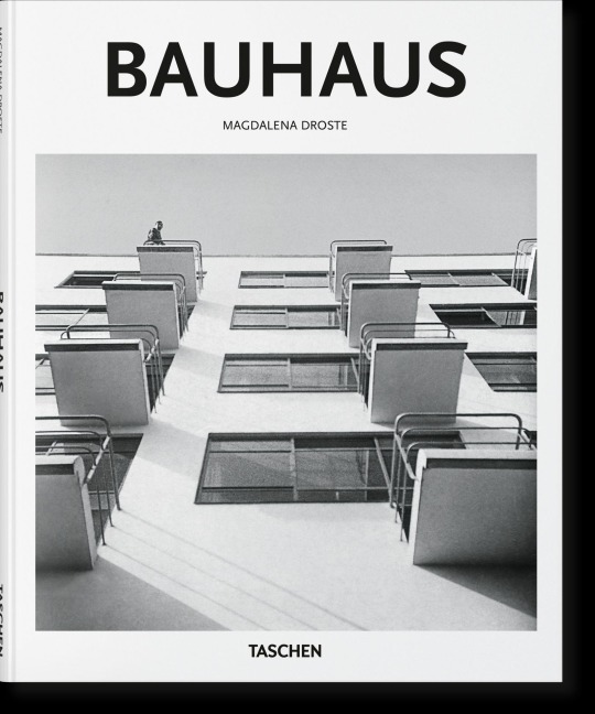 Bauhaus (English Edition) - Magdalena Droste