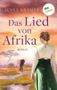 Cover-Bild zum Titel 'Das Lied von Afrika - oder: Das Delta' von 'Jens Johannes Kramer'