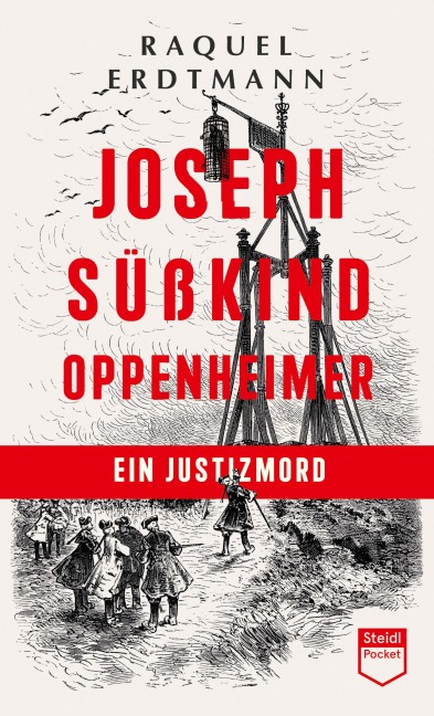 Joseph Süßkind Oppenheimer - Raquel Erdtmann