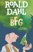 Cover-Bild zum Titel 'The BFG' von 'Roald Dahl'