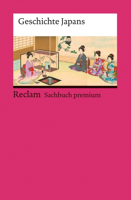 Geschichte Japans - 
