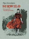 Cover-Bild zum Titel 'Surwilo' von 'Olga Lawrentjewa'