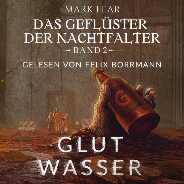 Glutwasser - Mark Fear