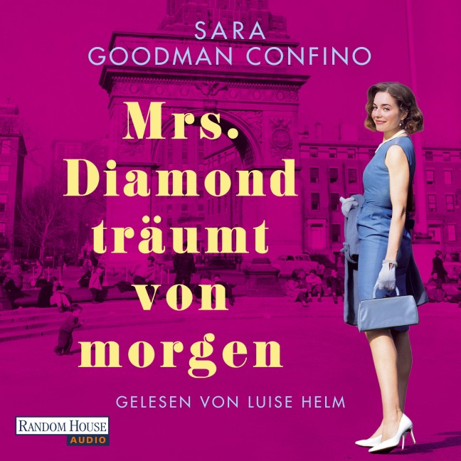 Mrs. Diamond träumt von Morgen - Sara Goodman Confino