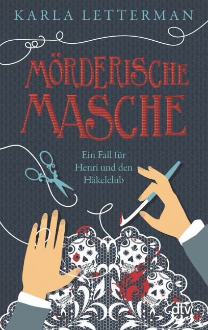 Mörderische Masche - Karla Letterman