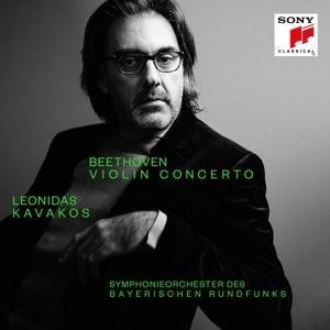 Violin Concerto,op.61,Septet,op.20 - L. /SO des Bayerischen Rundfunks/Pace Kavakos